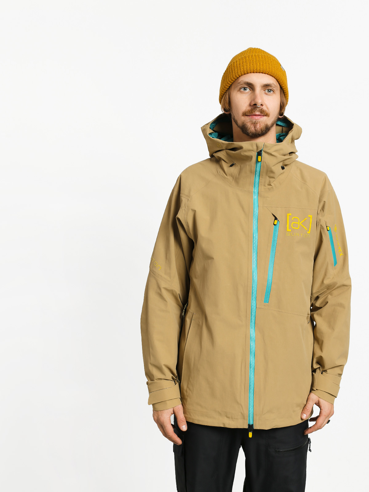 Whistler Giacca da snowboard - caramel café/marrone Whistler Giacca da snowboard - caramel café/marrone