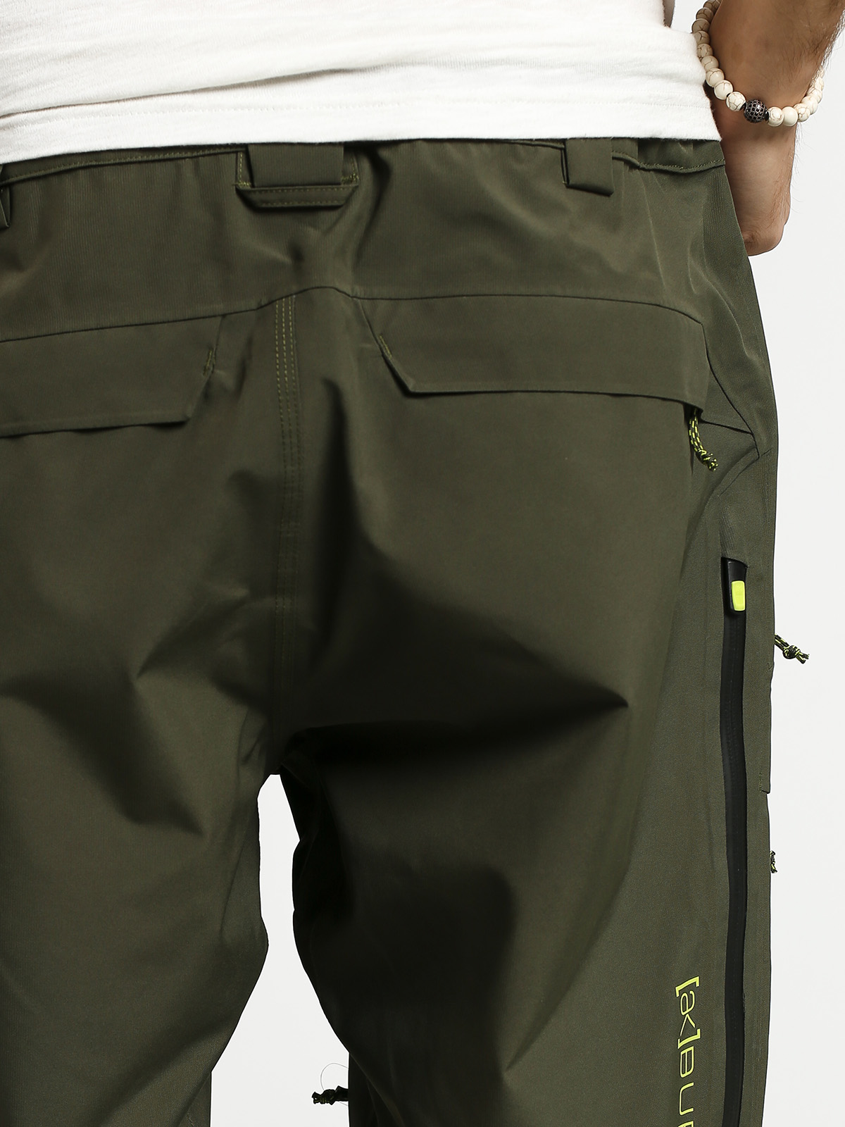 Burton Ak Gore Swash Snowboard pants - green (forest night)