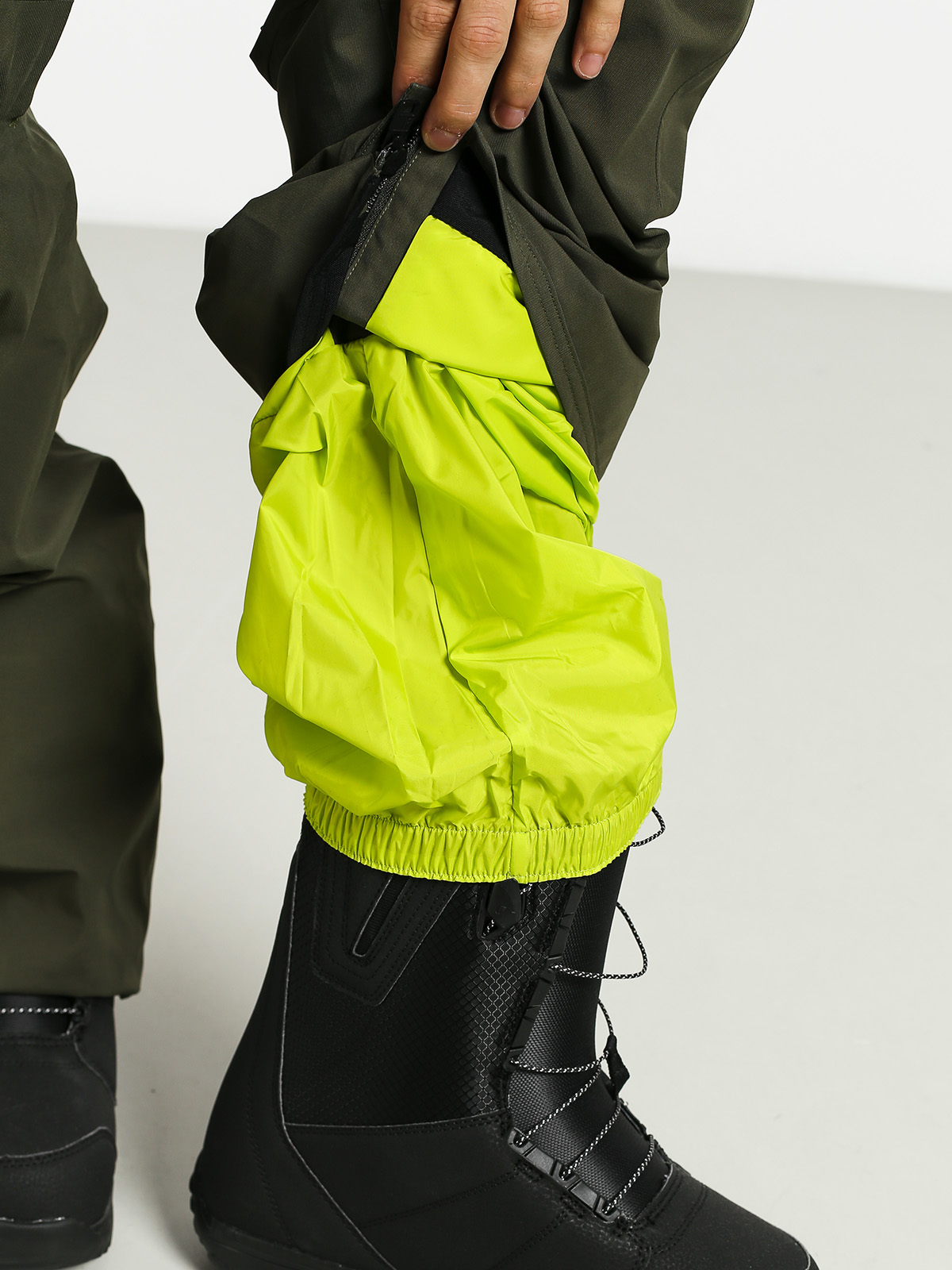 Burton Ak Gore Swash Snowboard pants - green (forest night)