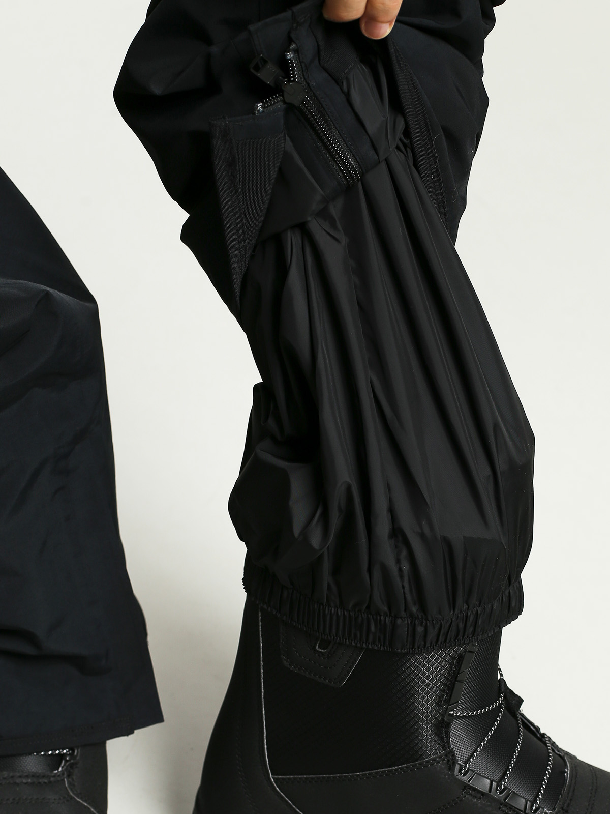 Mens Burton Ak Gore Cyclic Snowboard pants (true black)