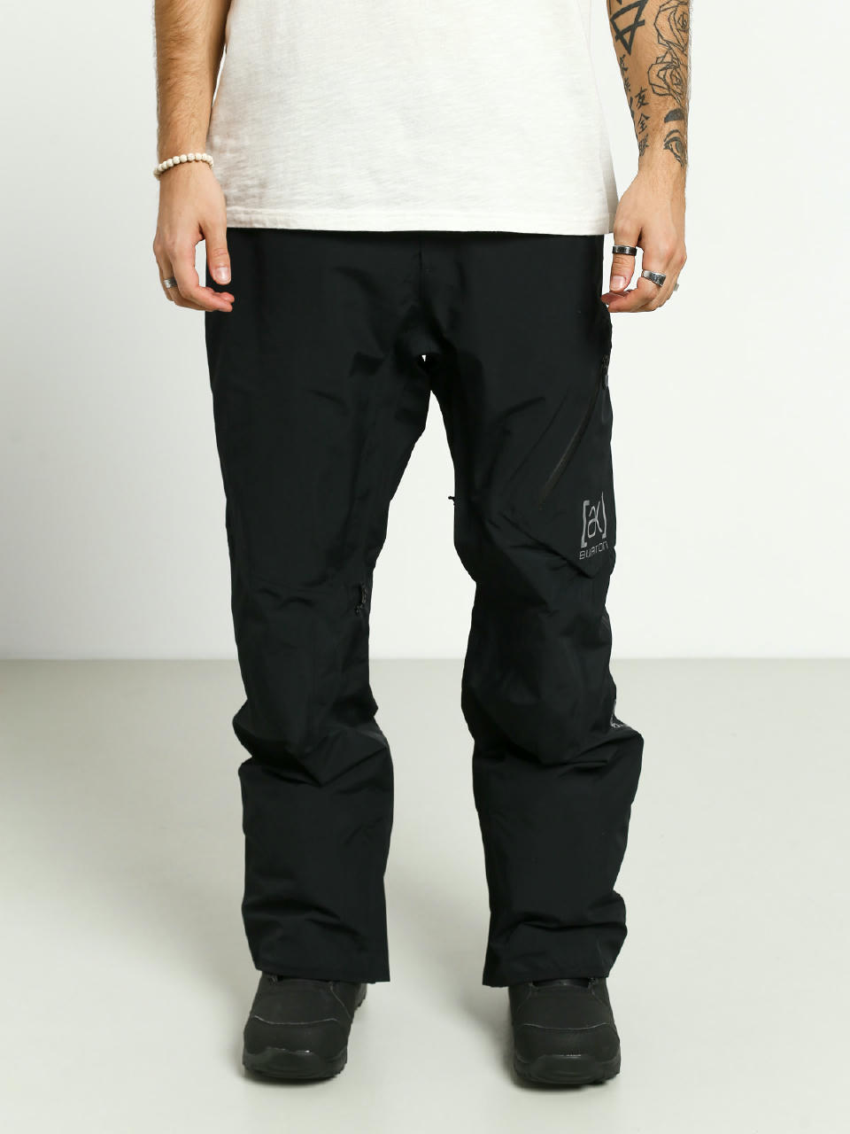 Mens Burton Ak Gore Cyclic Snowboard pants (true black)