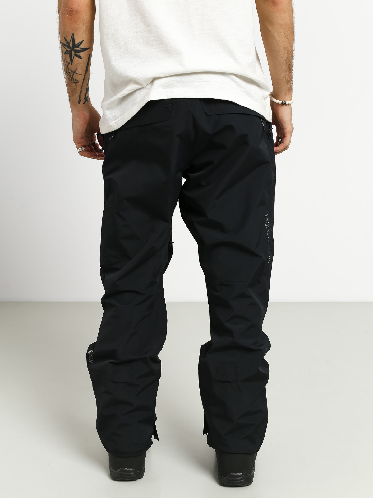 Herren Burton Ak Gore Cyclic Snowboardhose (true black)