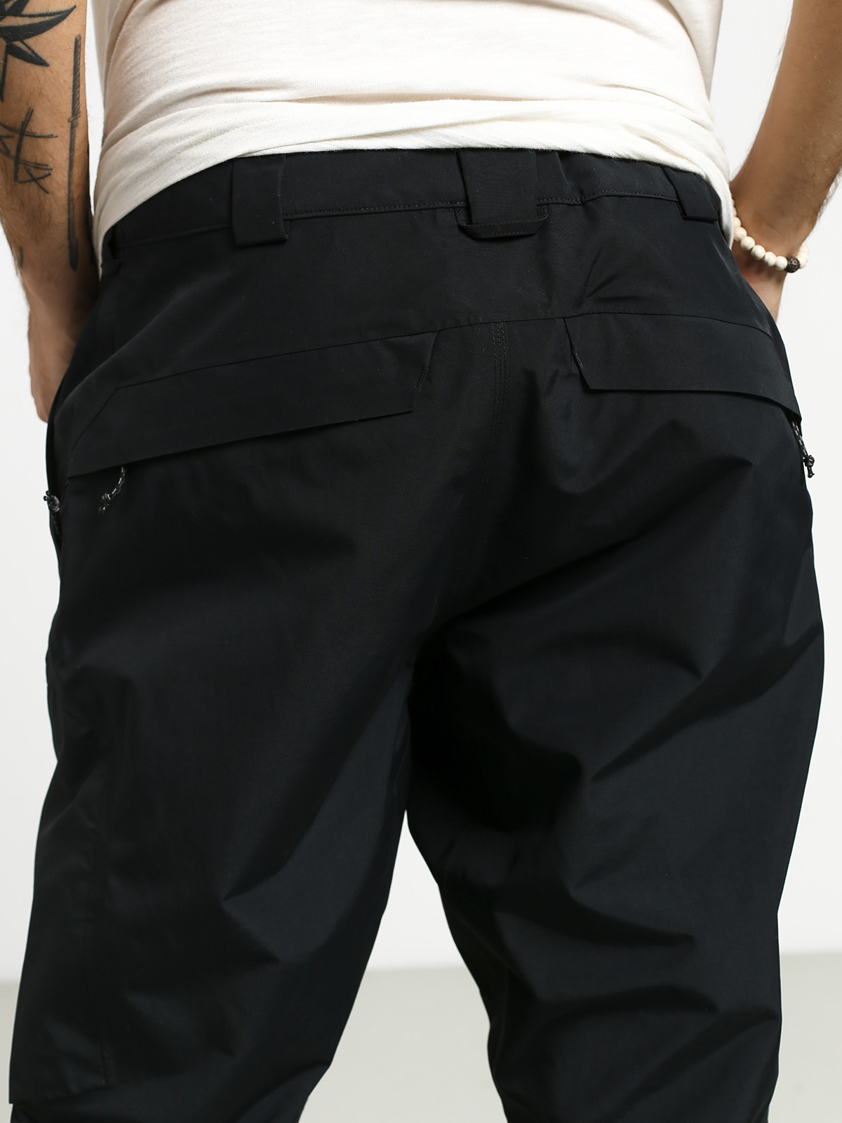 Mens Burton Ak Gore Cyclic Snowboard pants (true black)