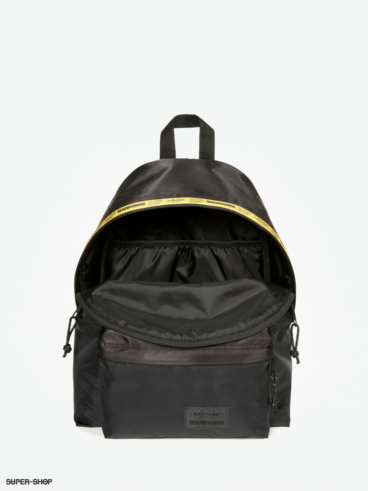 Eastpak X Neighborhood Padded Backpack (nbhd black)