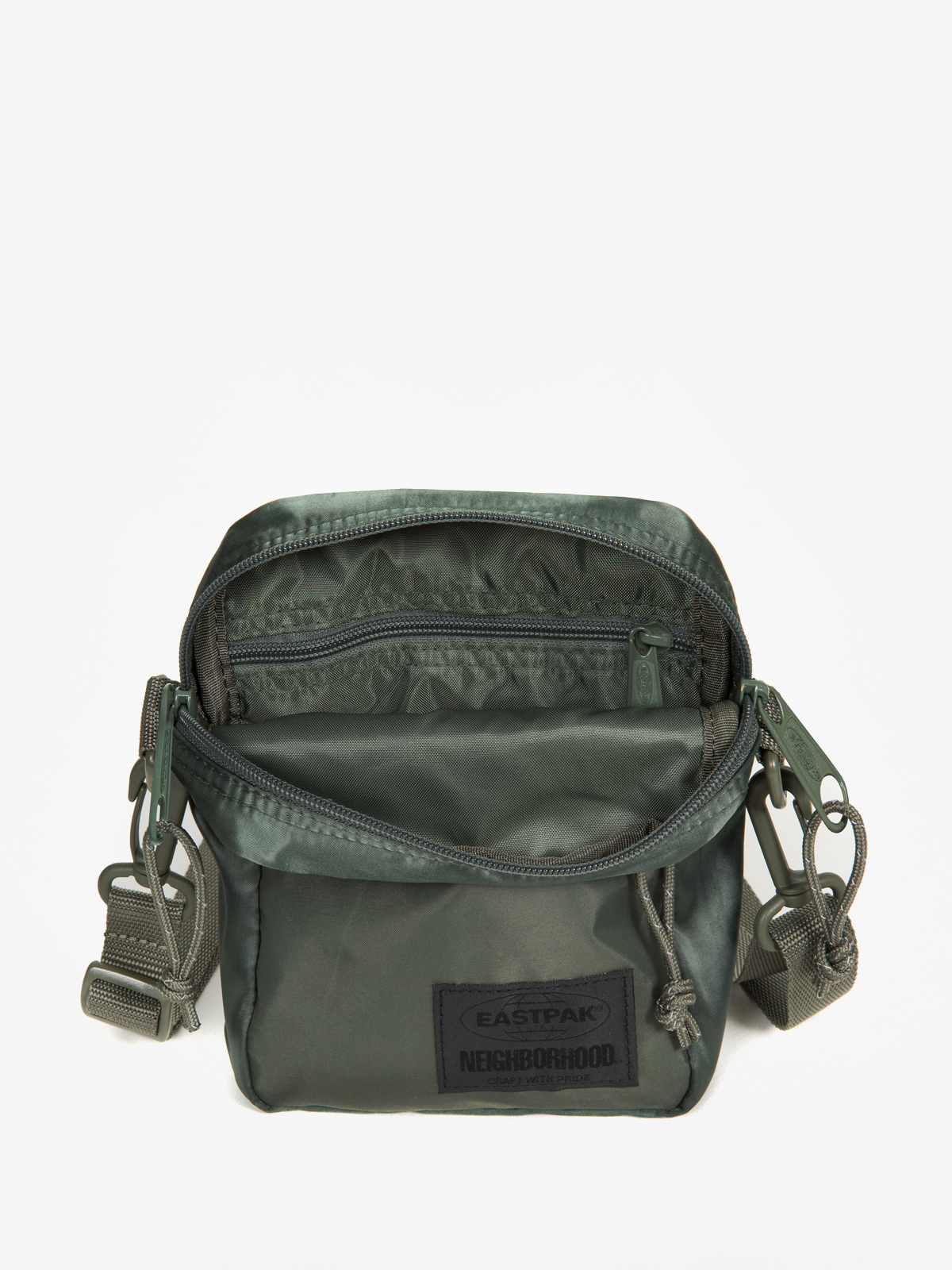Eastpak X Neighborhood One Bag - green (nbhd olive)