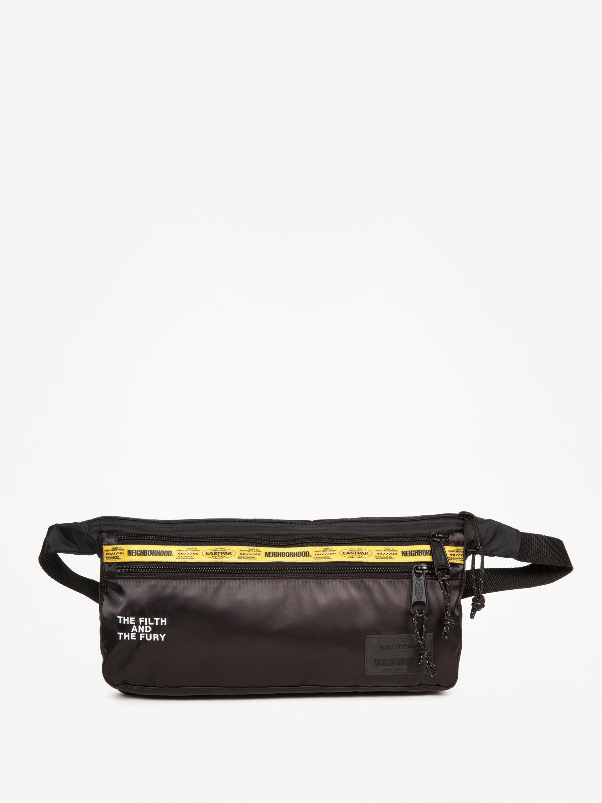 Eastpak X Neighborhood Sling Bum bag - black (nbhd black)