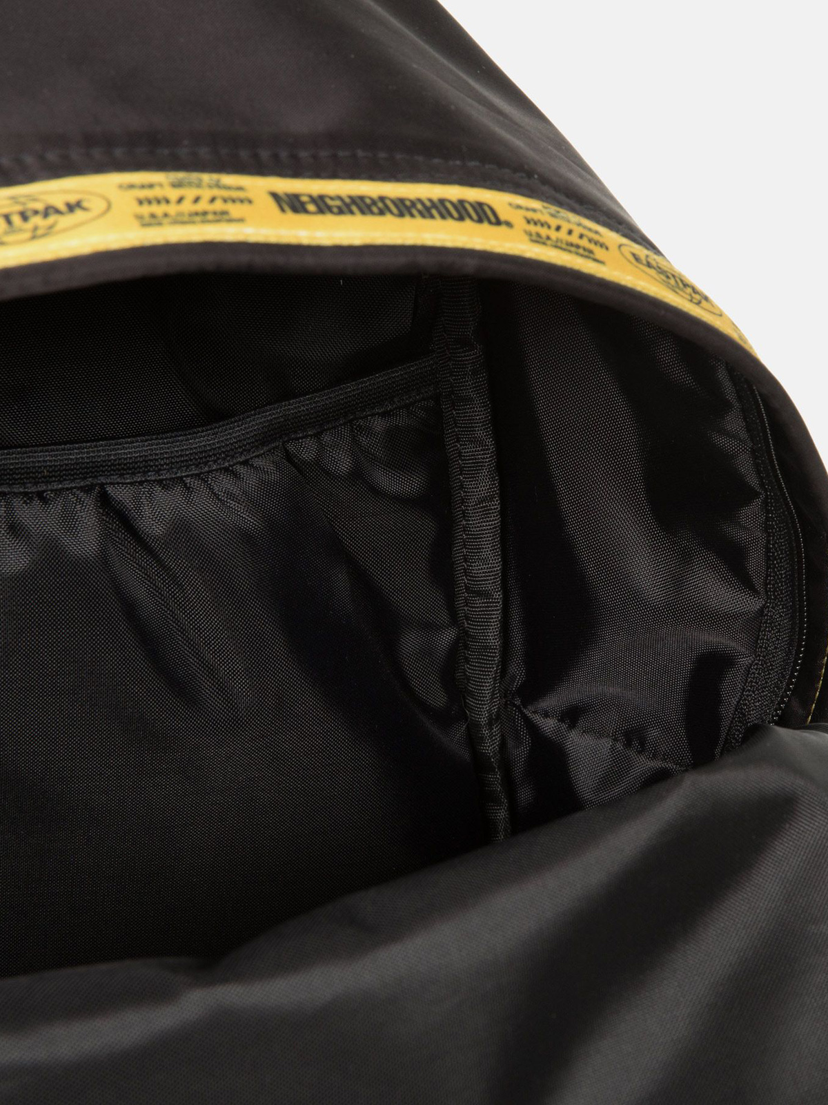 Eastpak X Neighborhood Padded Backpack (nbhd black)