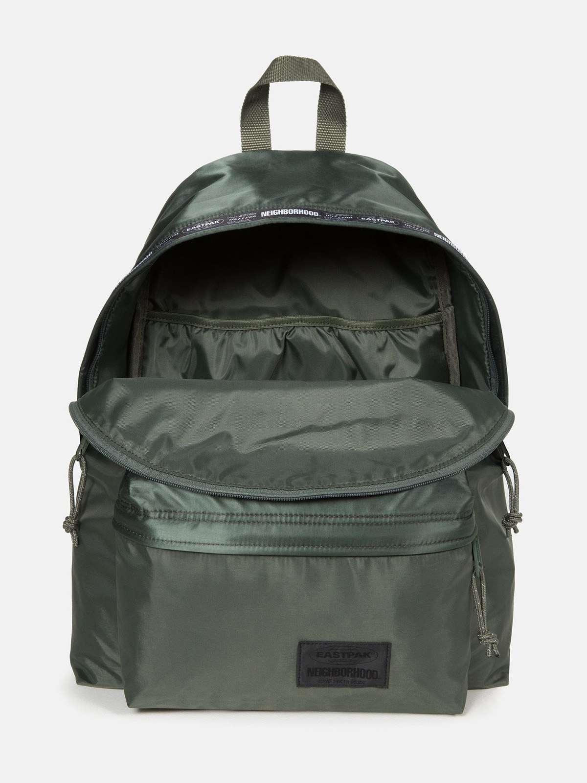 Eastpak X Neighborhood Padded Backpack (nbhd olive)