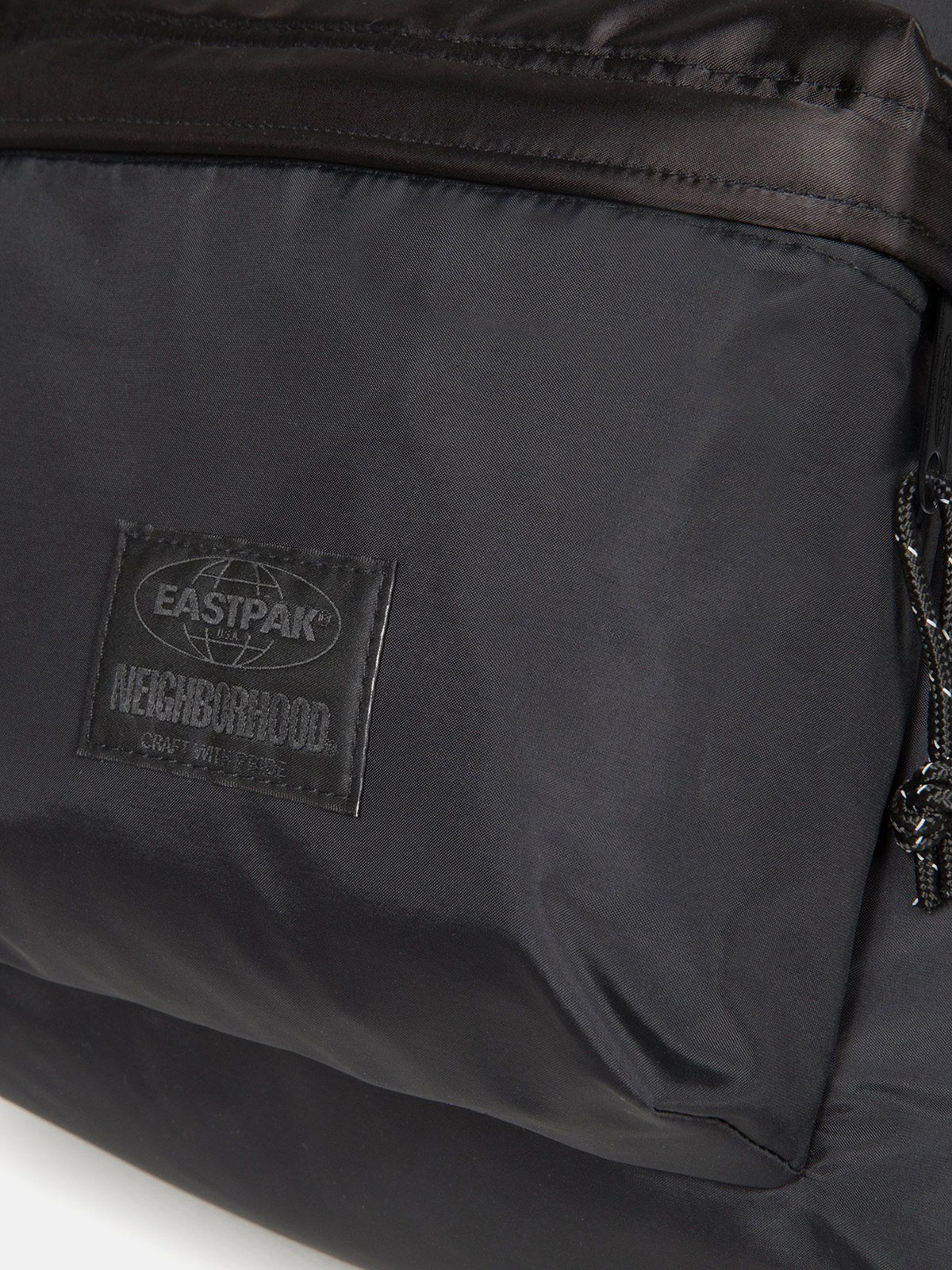 Eastpak X Neighborhood Padded Backpack (nbhd black)