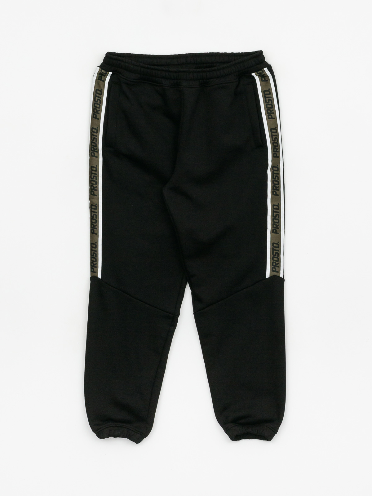 Prosto Tapecut Pants (black)