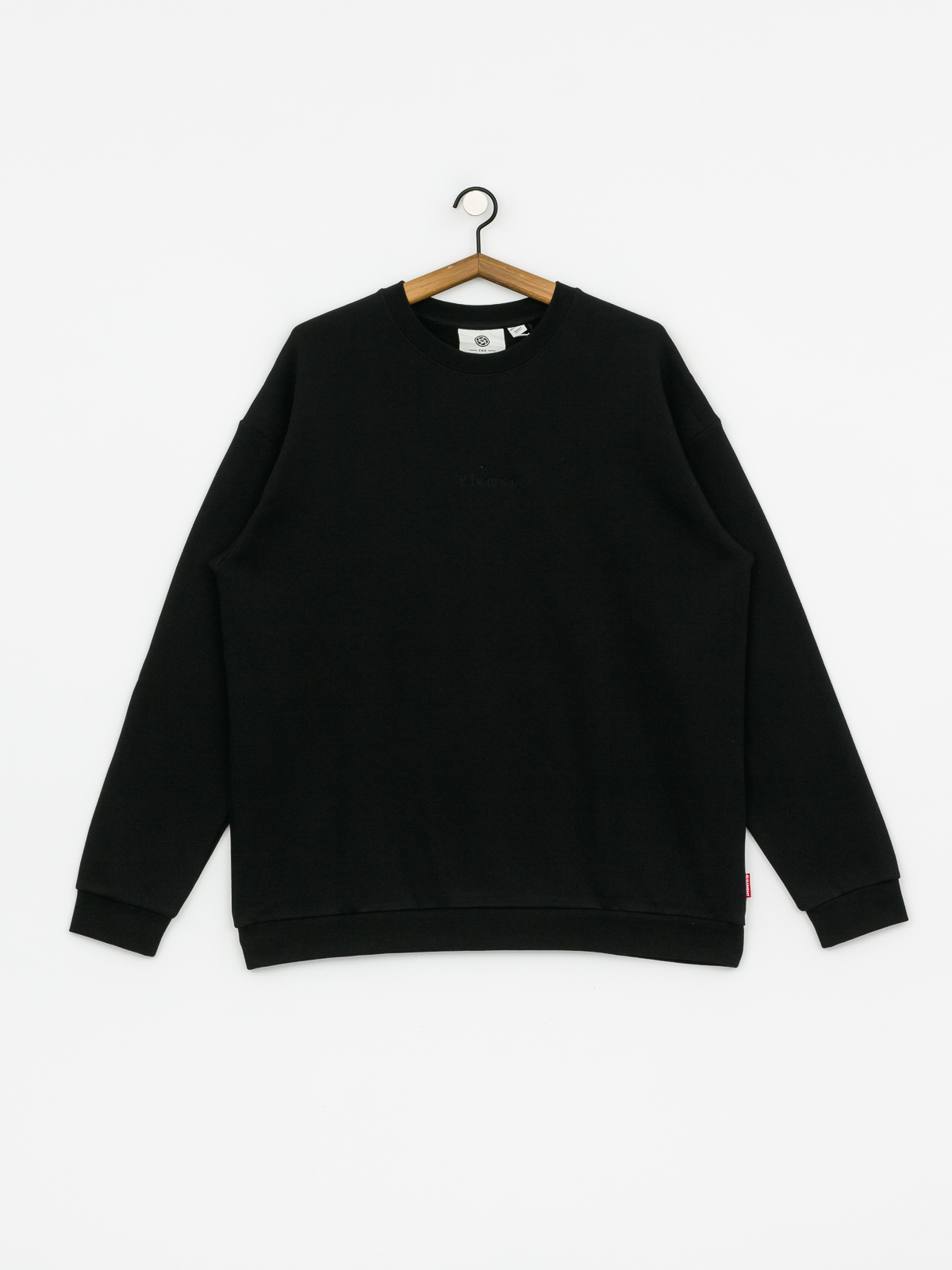 Element Sd Crew Sweatshirt (flint black)