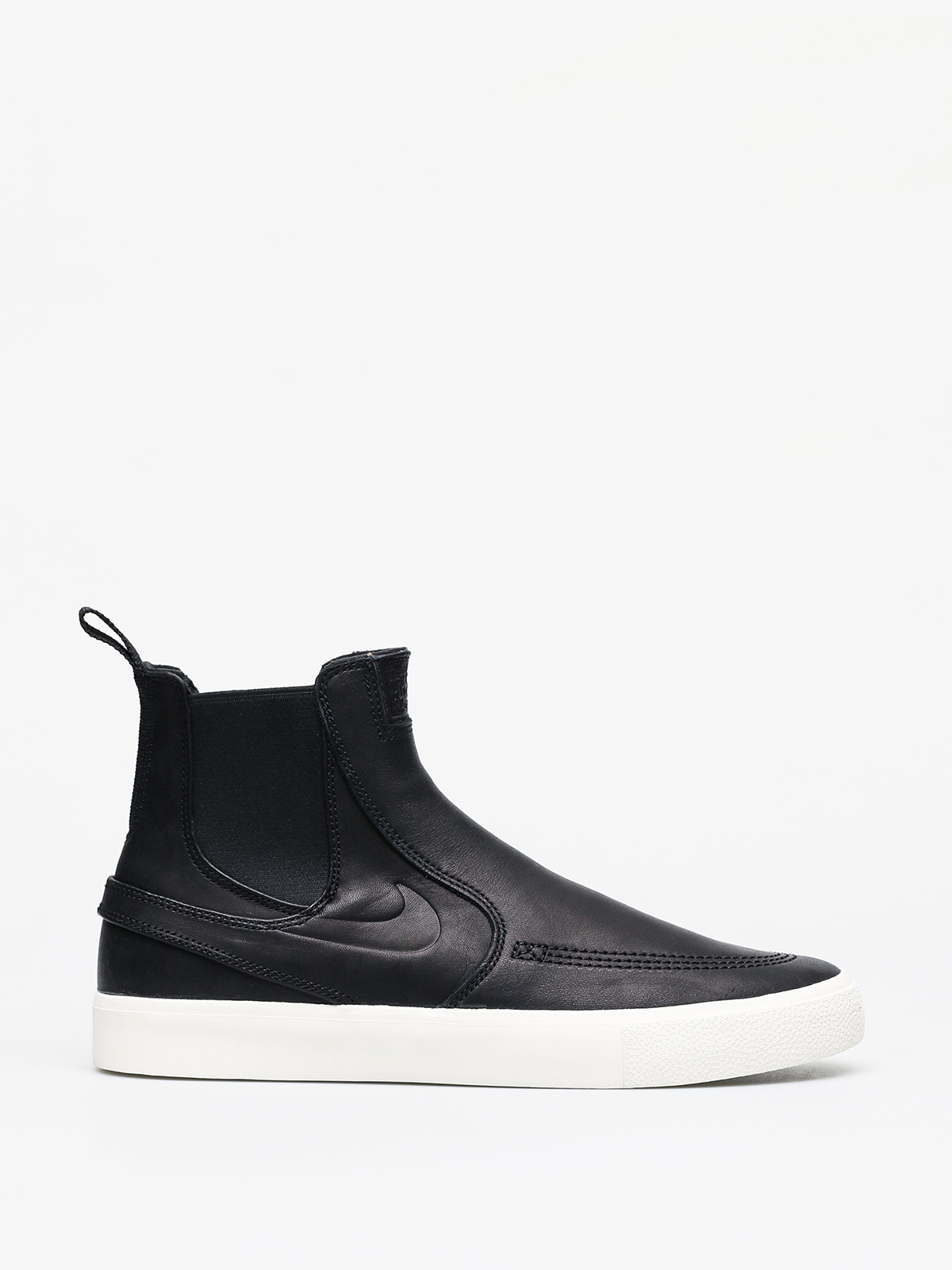 Nike SB Zoom Stefan Janoski Slip Mid Rm Shoes black (black/black