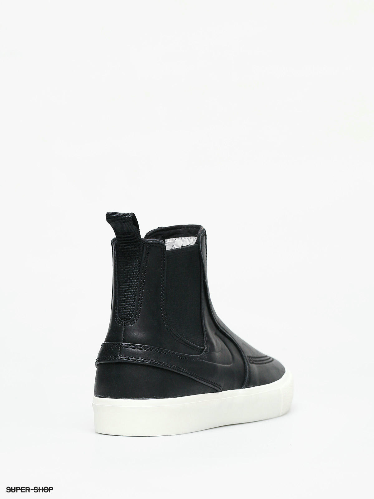 Nike SB Zoom Stefan Mid Rm Shoes (black/black pale black)