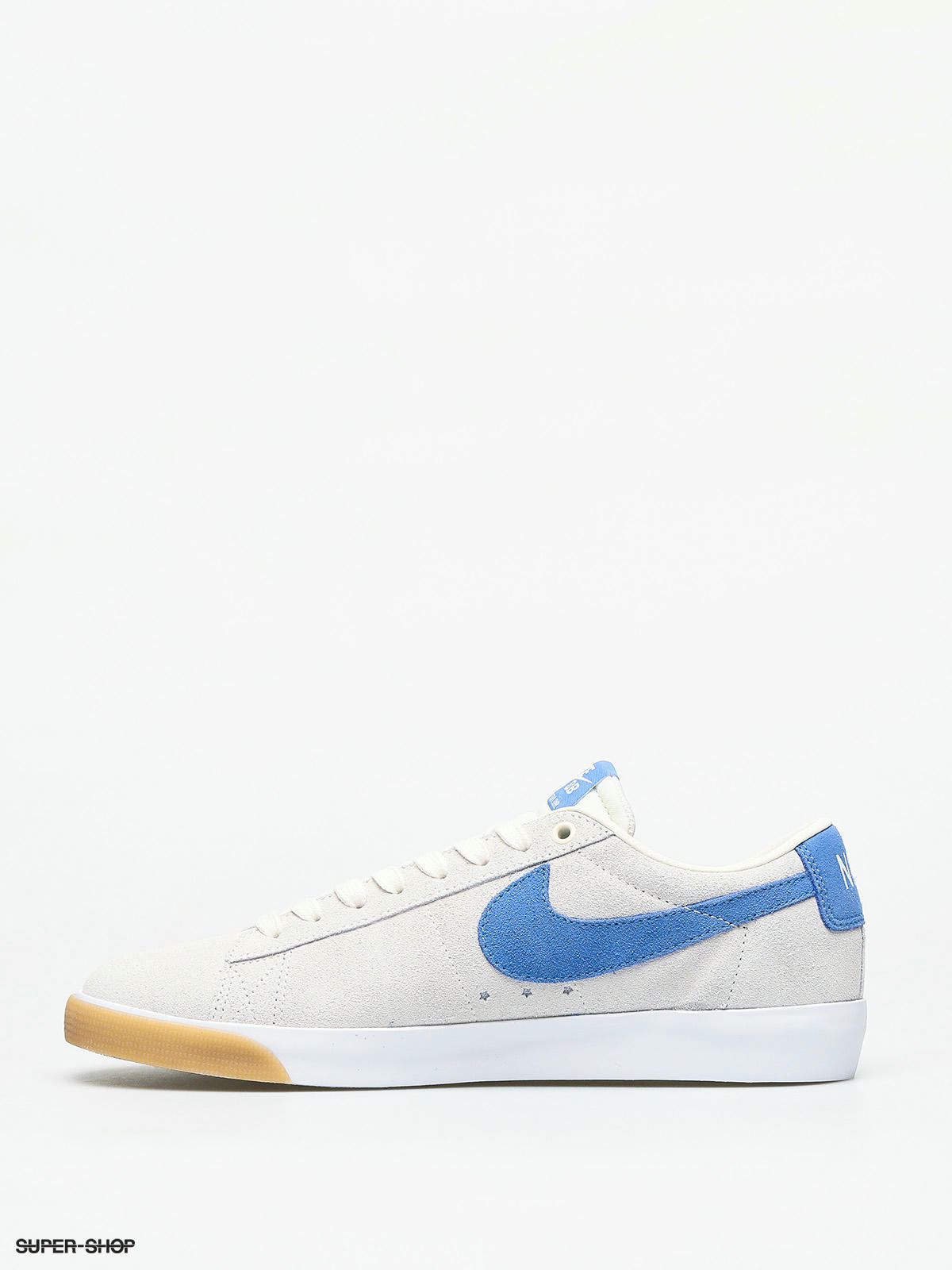 nike pacific blue blazer