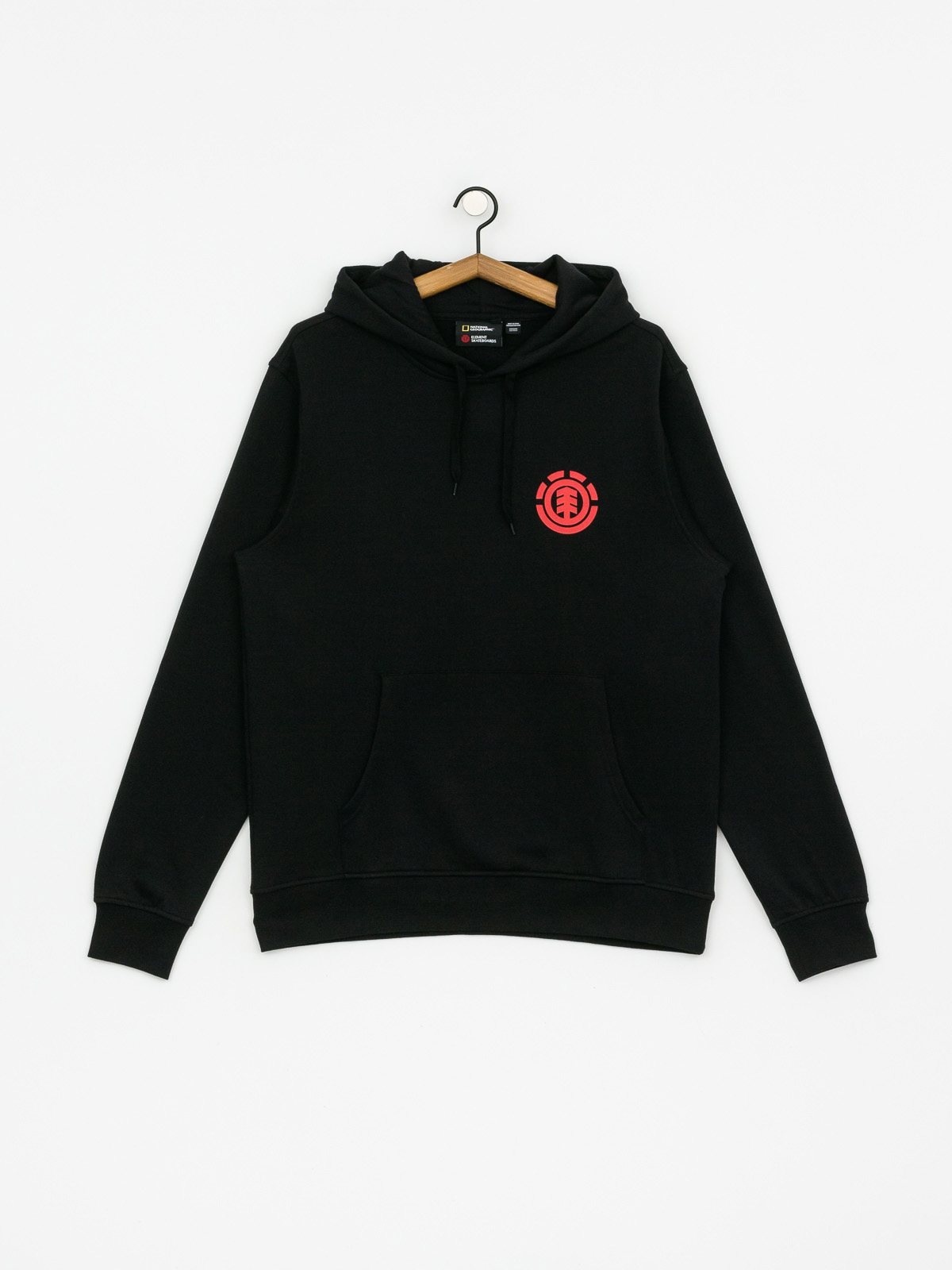 Element Unison HD Hoodie (flint black)