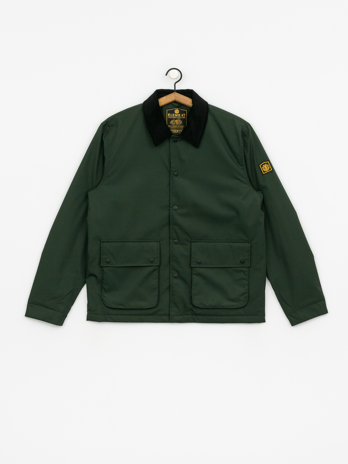 Element Greenwood Jacket (olive drab)