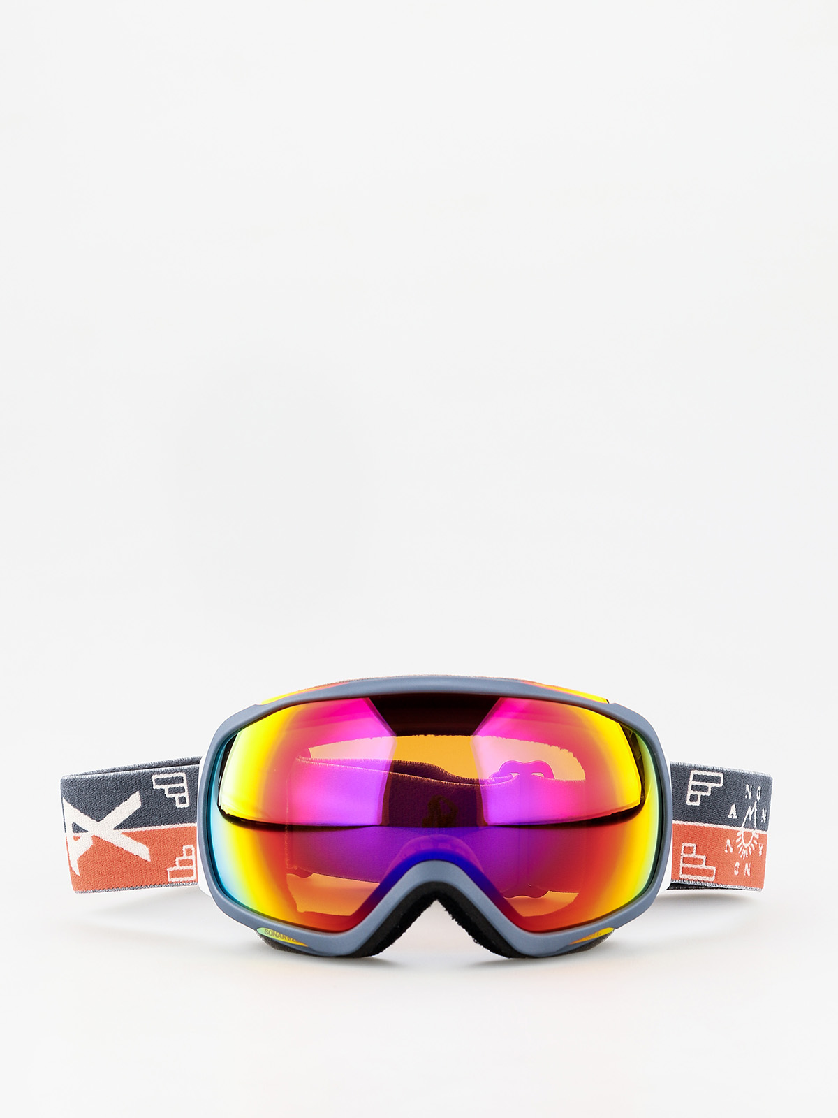 Anon Tempest Goggles Wmn (horizon/sonar infared blue)