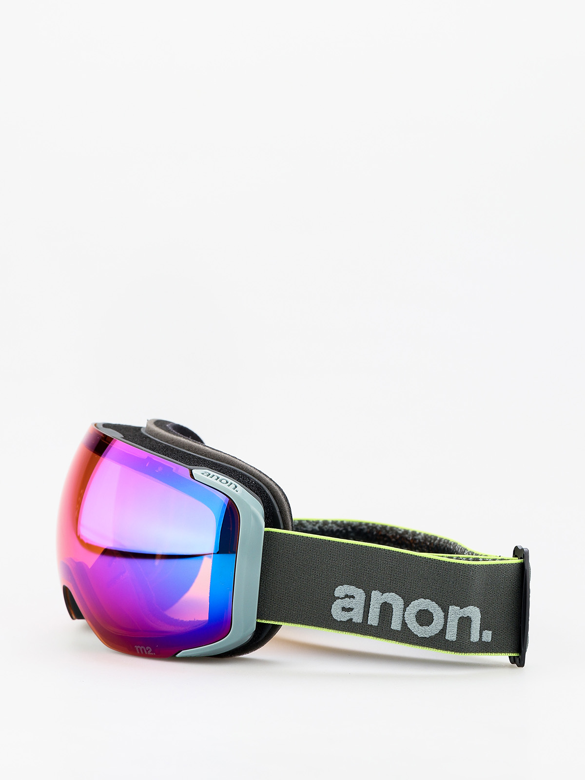 Anon M2 W Spare Goggles (gray pop/sonar infared blue)
