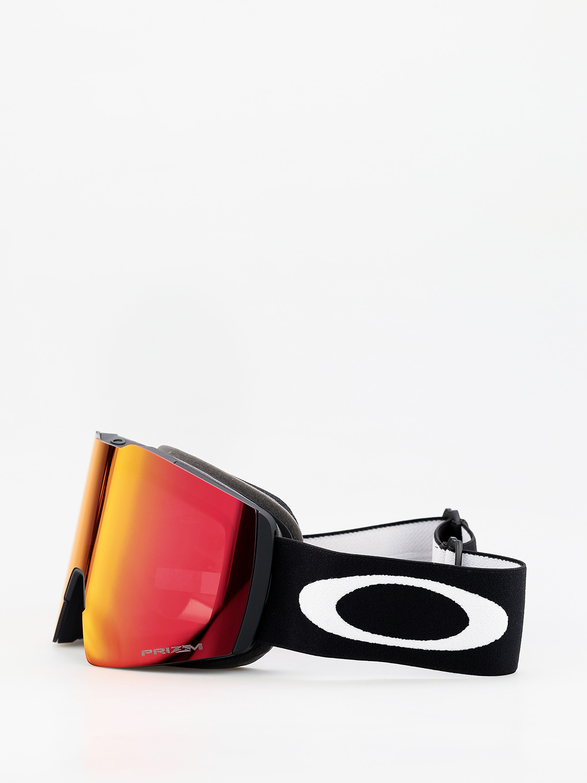 Oakley Fall Line L Goggles red (black/prizm snow torch iridium)