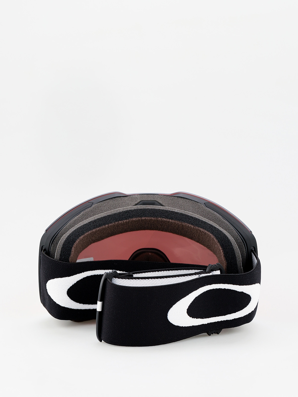Oakley Fall Line L Goggles - red (black/prizm snow torch iridium)