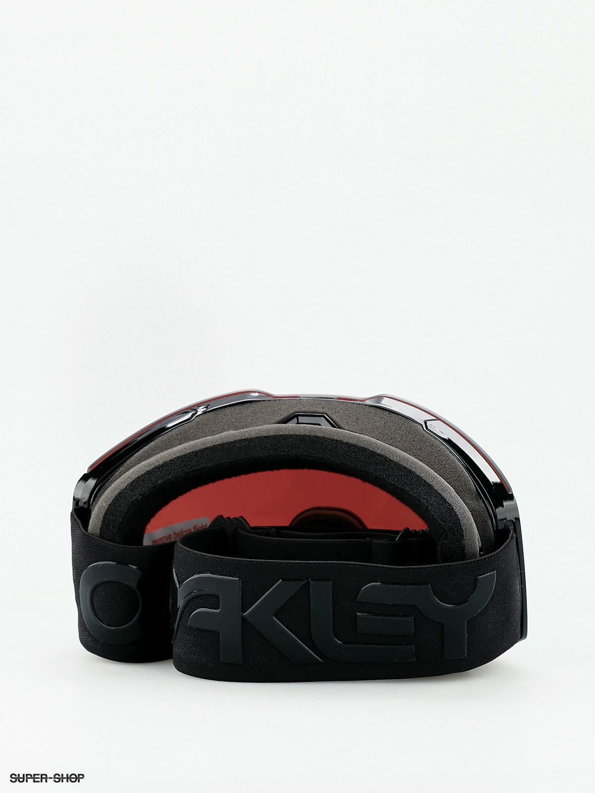 Oakley Fall Line XL Goggles (black/prizm snow jade iridium)