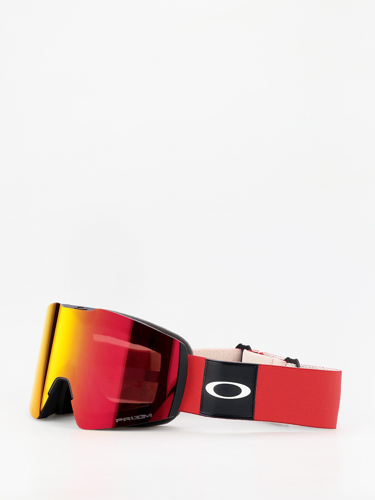 oakley goggles red