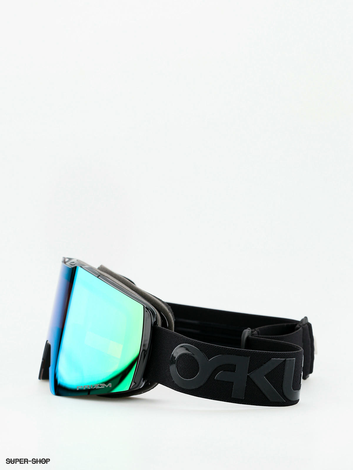 Oakley Fall Line Xm Goggles (black/prizm snow jade iridium)