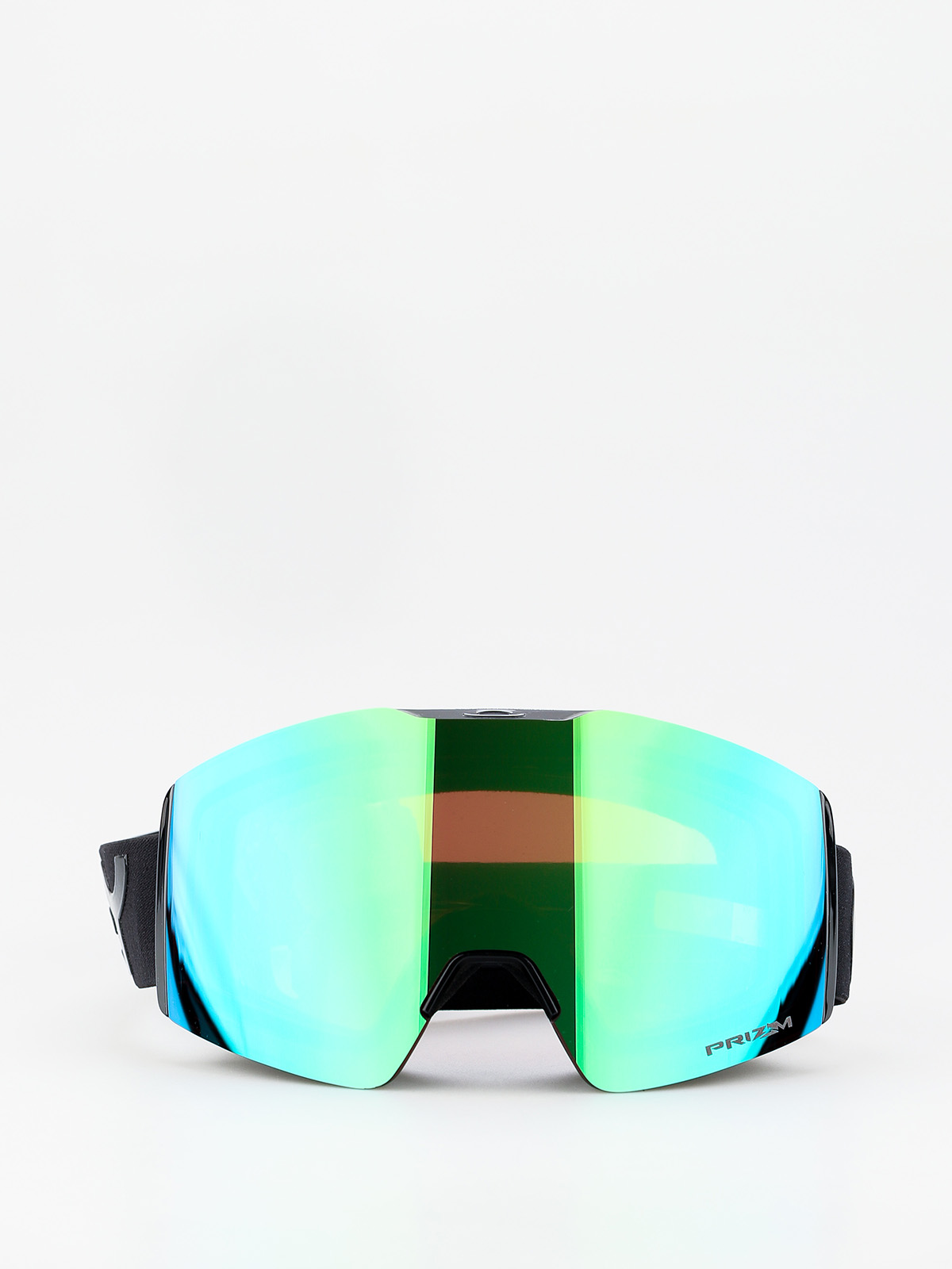 Oakley Fall Line Xm Goggles (black/prizm snow jade iridium)