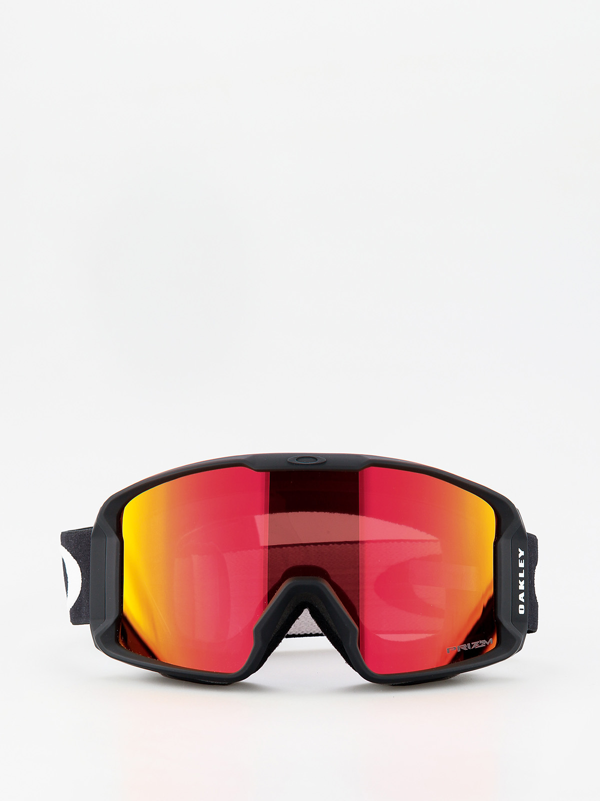 Oakley Line Miner Xm Goggles (matte black/prizm snow torch iridium)