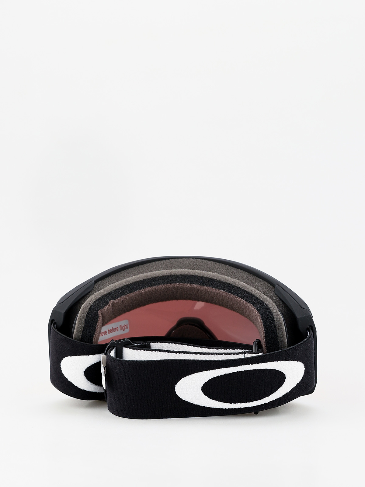 Oakley Line Miner Xm Goggle (matte black/prizm snow torch iridium)