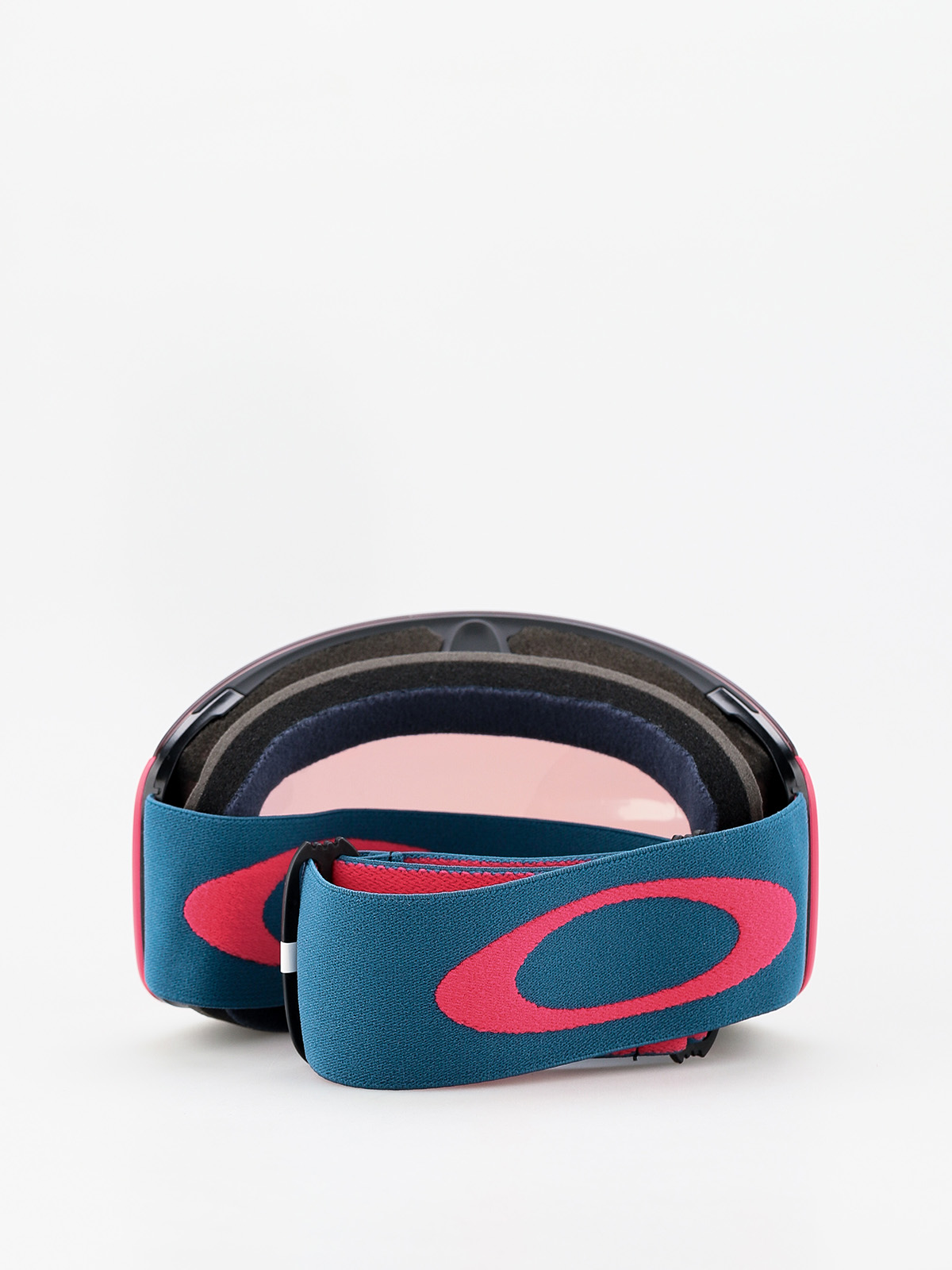 oakley flight deck blue iridium