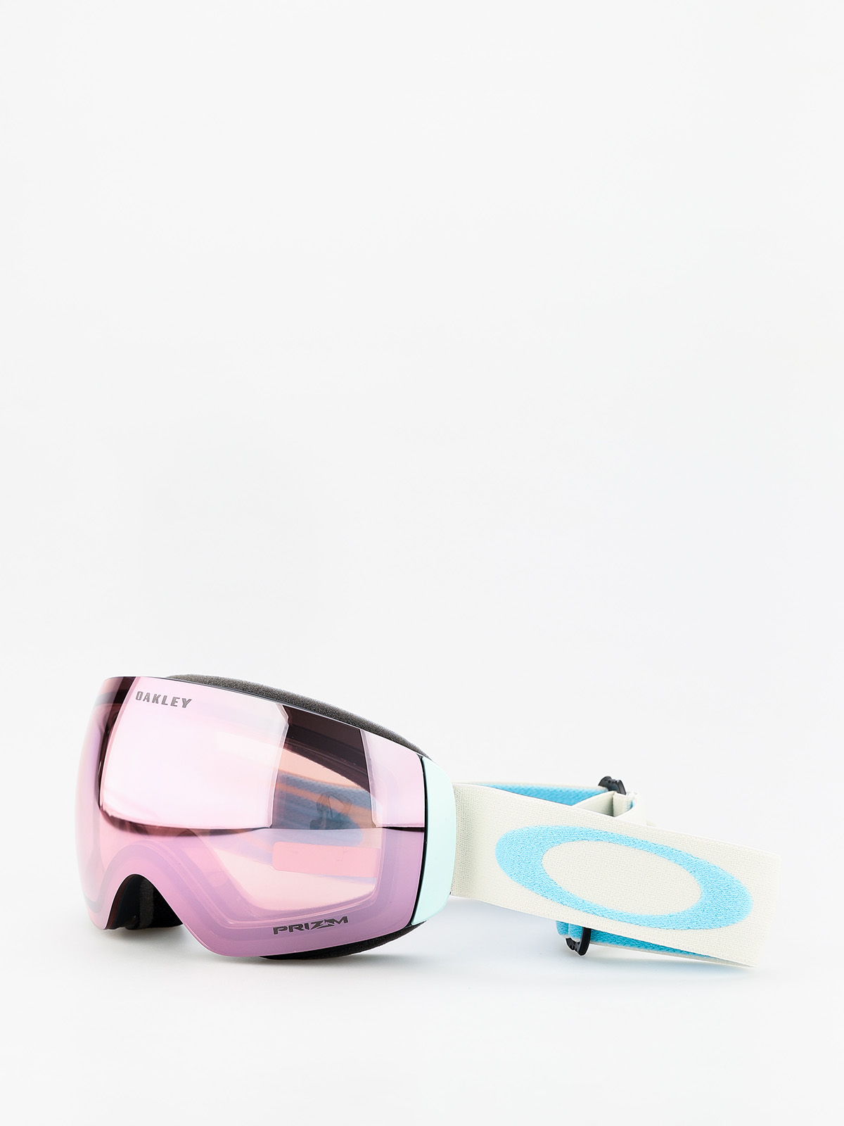 Oakley Flight Deck Xm Goggles (grey/prizm snow hi pink iridium)