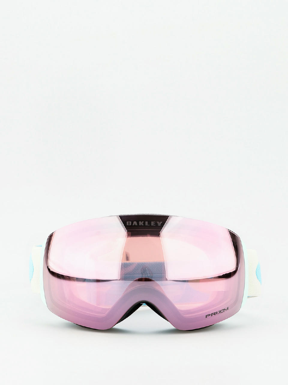 Oakley Flight Deck Xm Goggles (grey/prizm snow hi pink iridium)