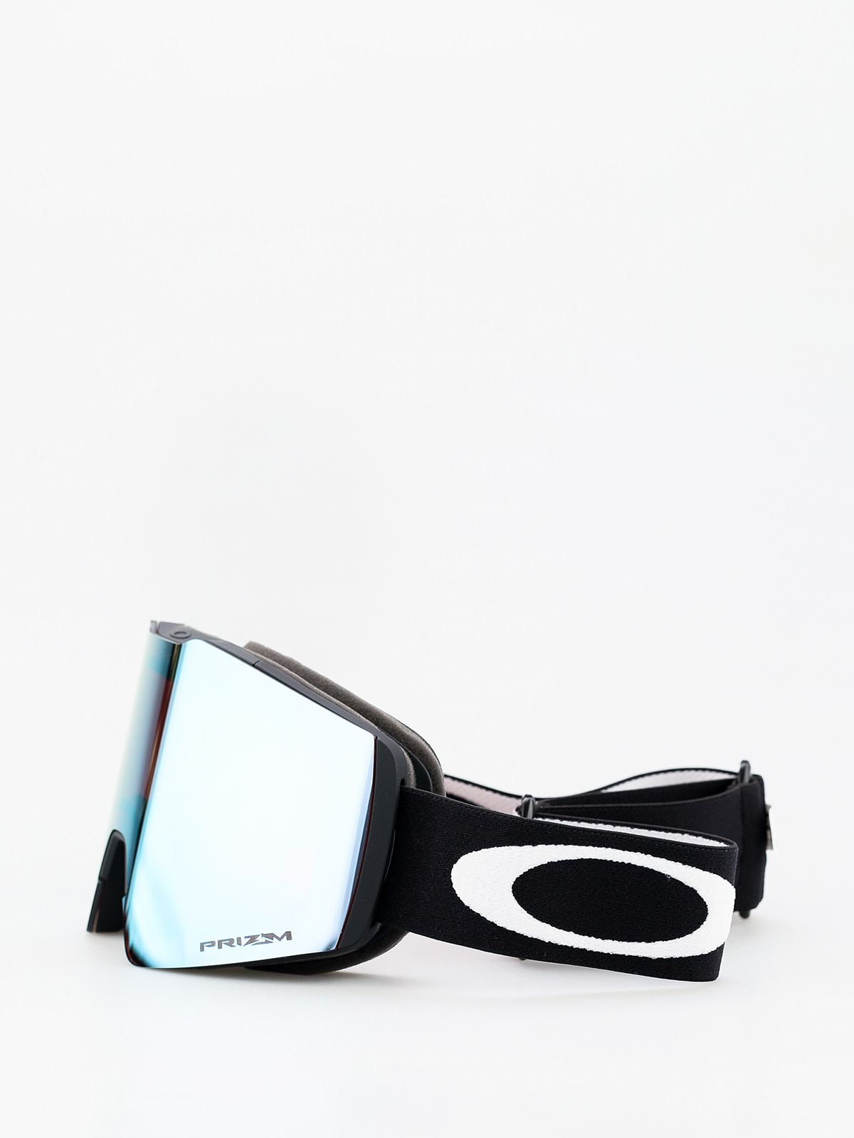 Oakley Fall Line M Goggles (black/prizm snow sapphire iridium)