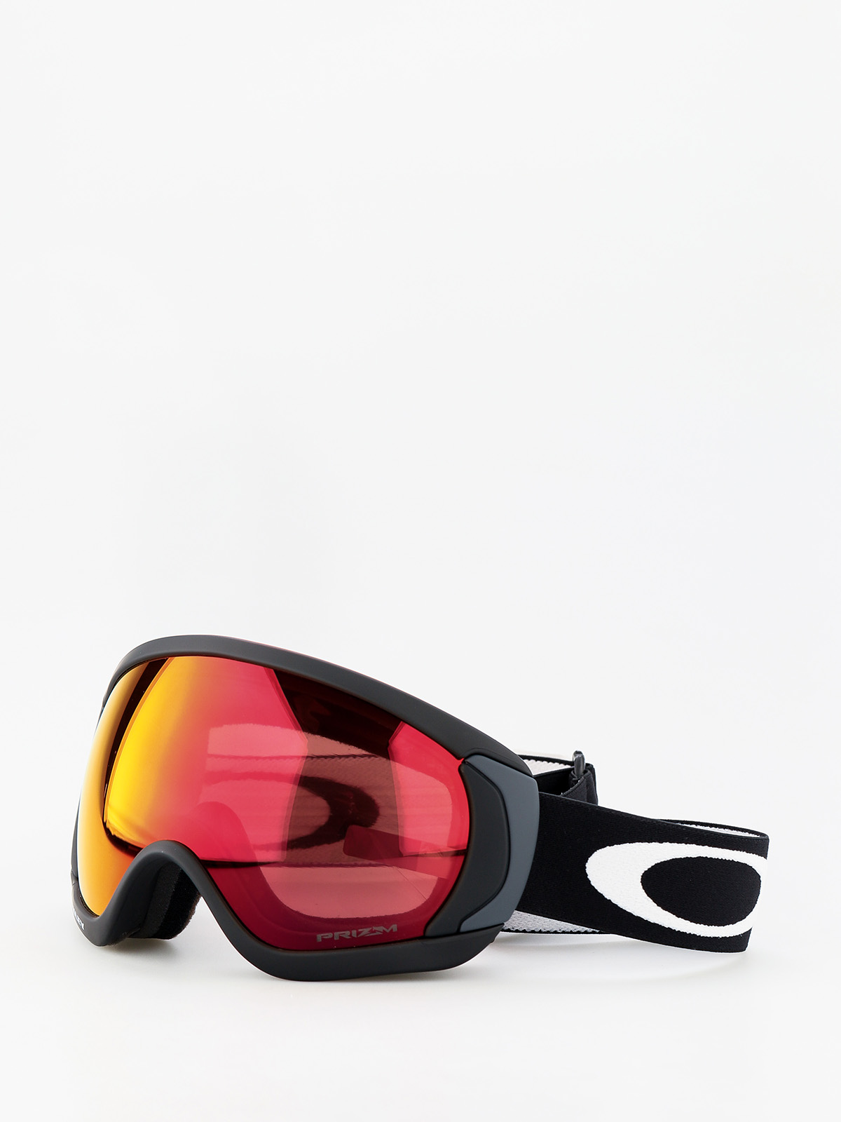 Oakley Goggles Canopy (matte black prizm torch iridium lens)