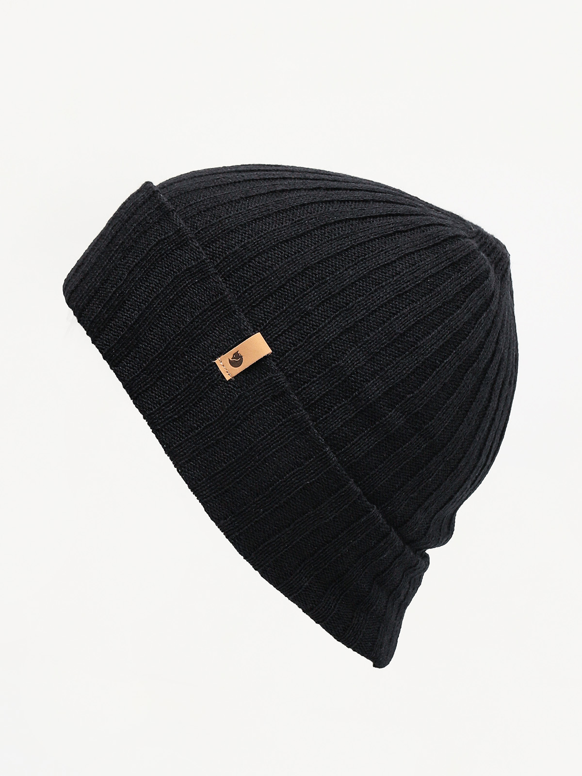 Fjallraven Byron Hat Thin Beanie (black)