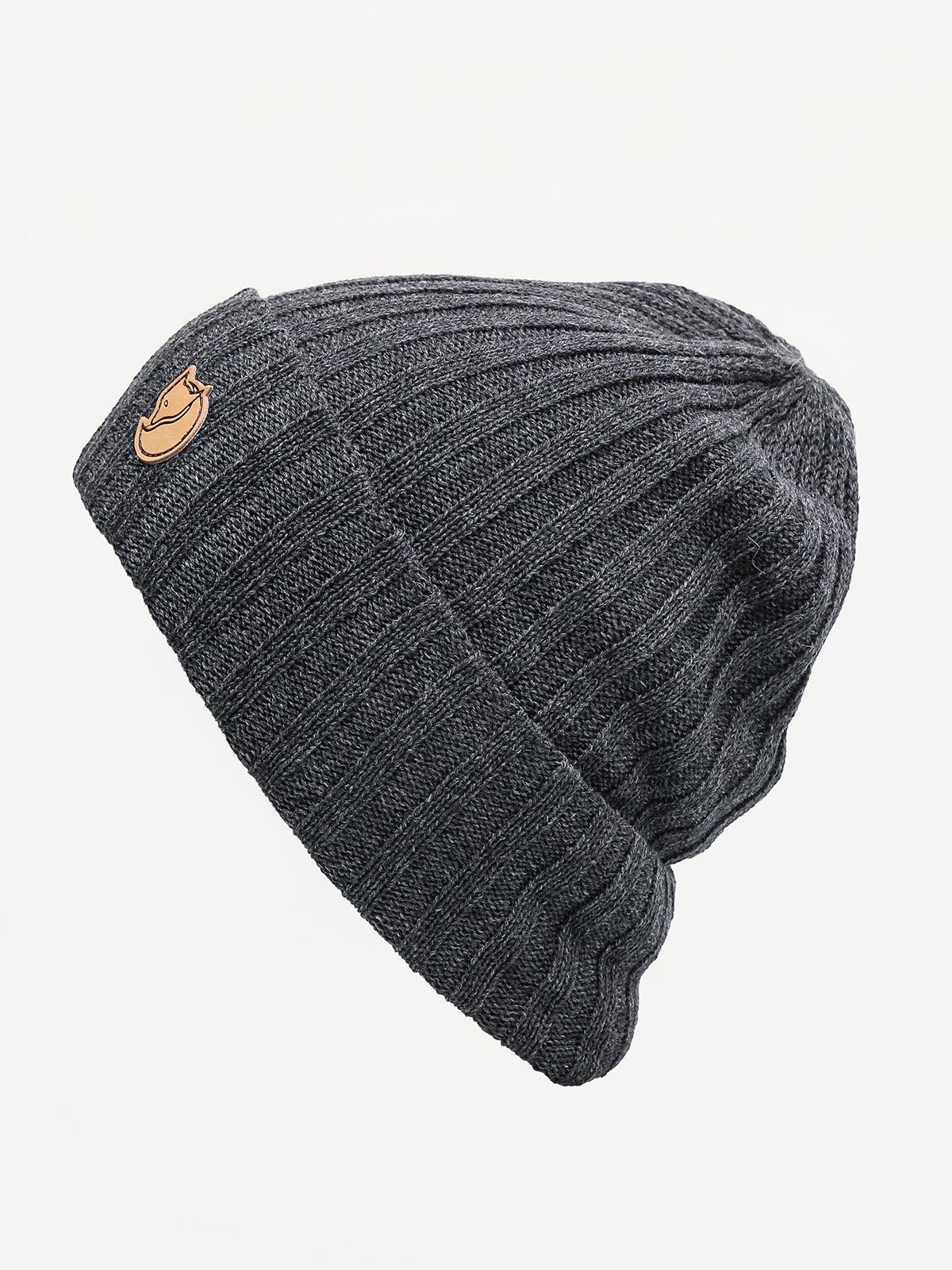 Fjallraven Byron Hat Beanie - grey (graphite)