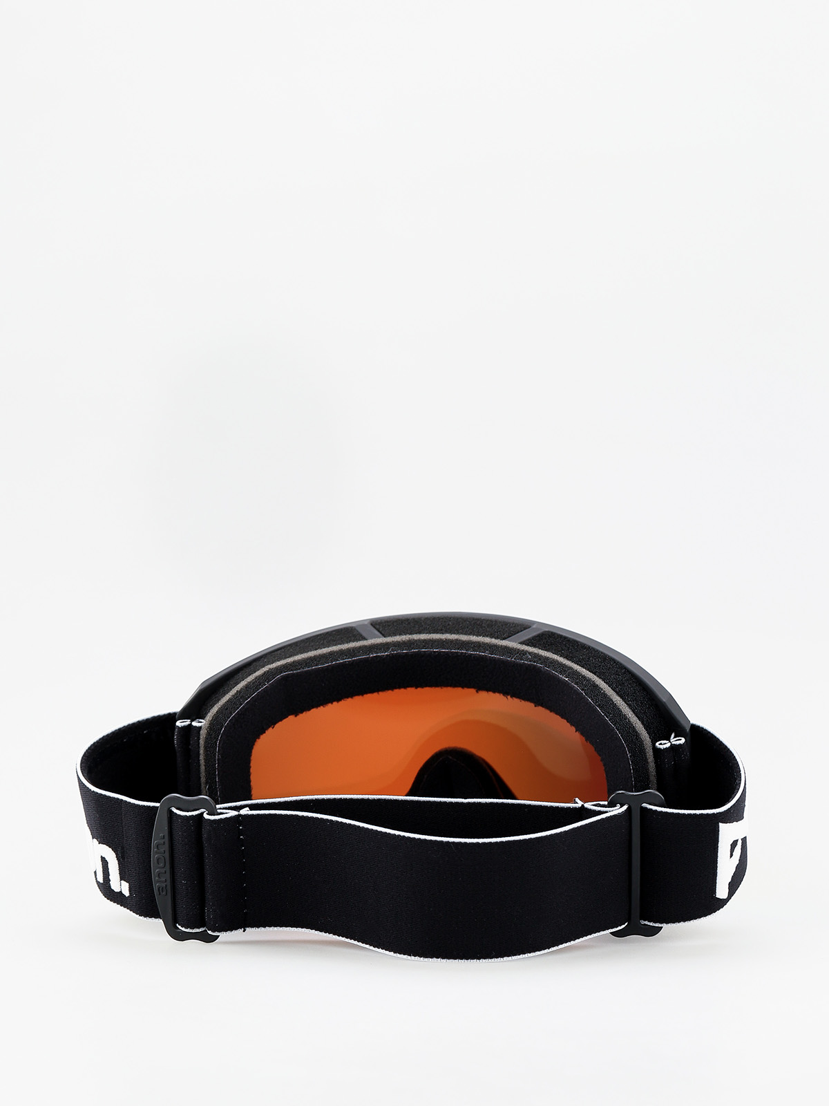 Anon M3 W Spare Goggle (black/sonar red)