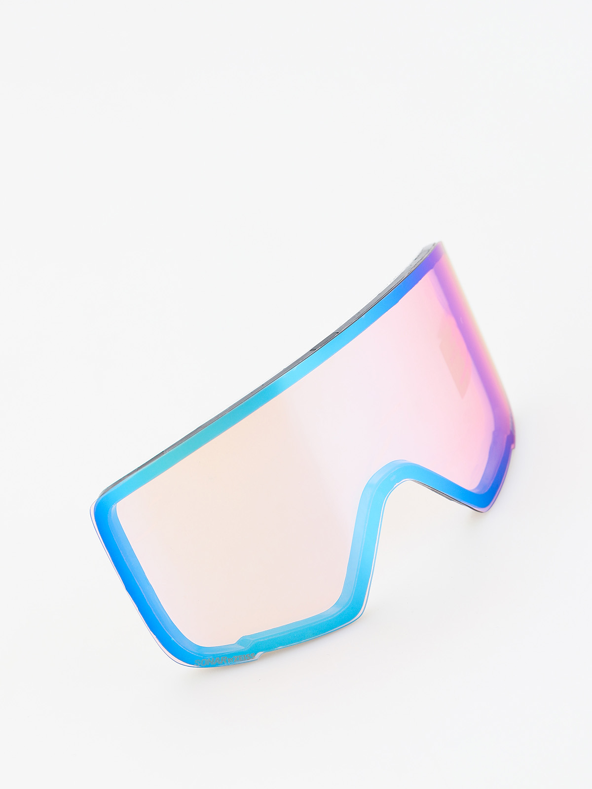 Anon M3 W Spare Goggle (black/sonar red)