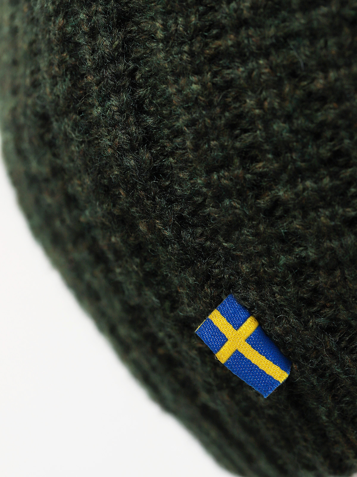 Fjallraven Structure Beanie (deep forest)