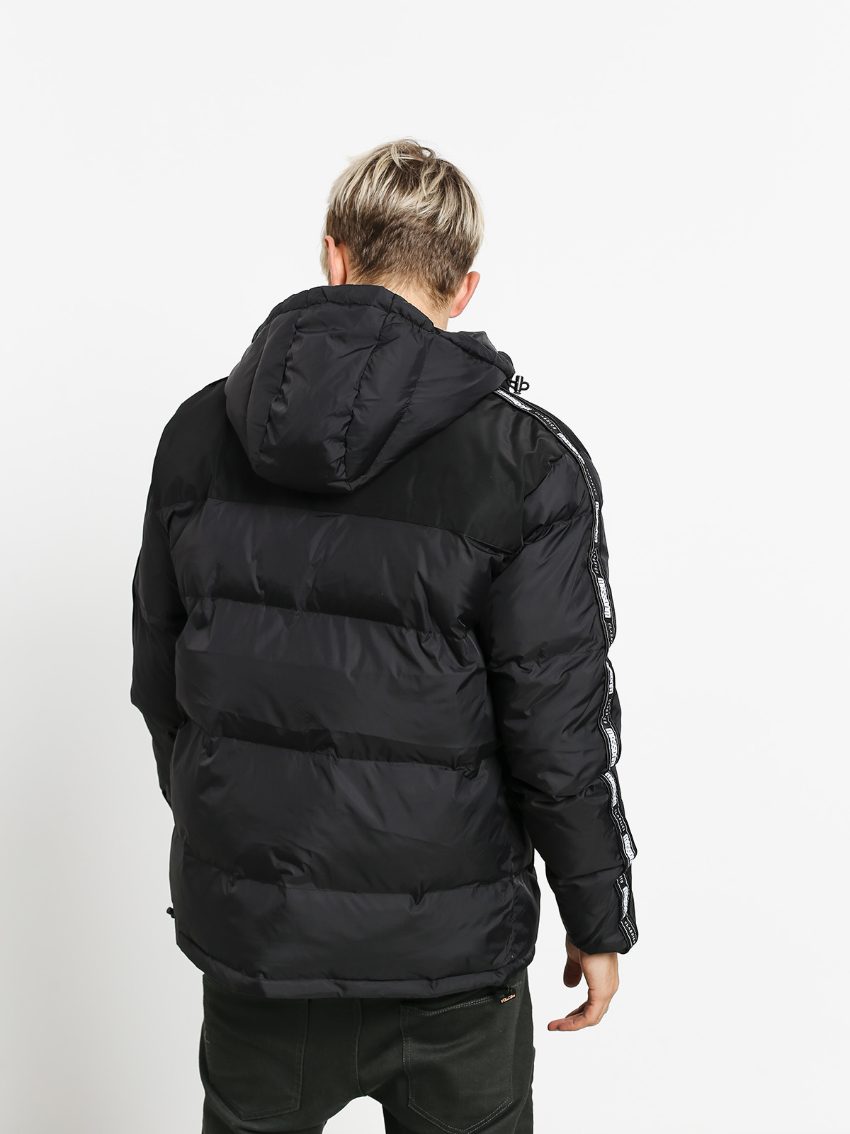 MassDnm Gap Jacke (black)