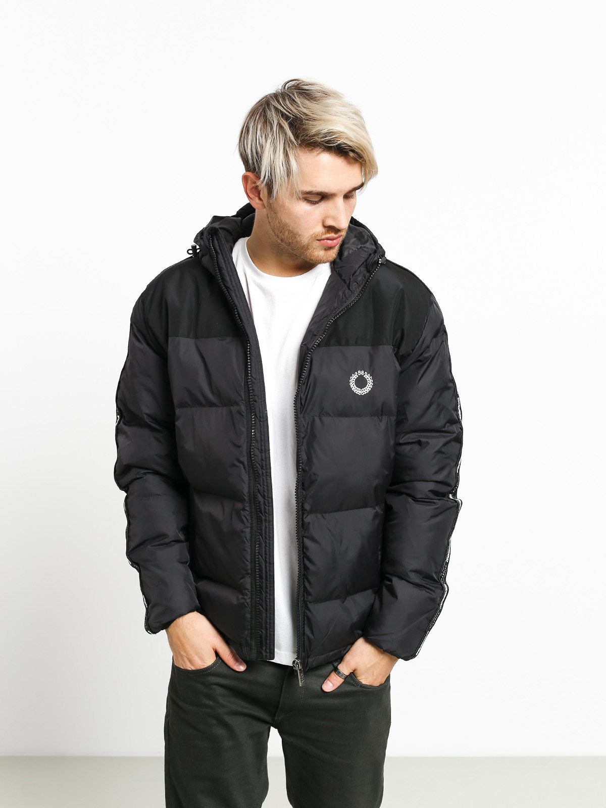 MassDnm Gap Jacke (black)