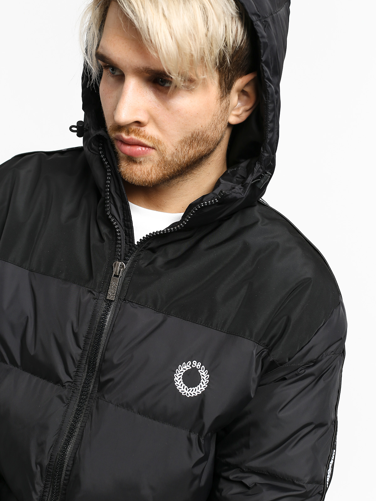 MassDnm Gap Jacke (black)