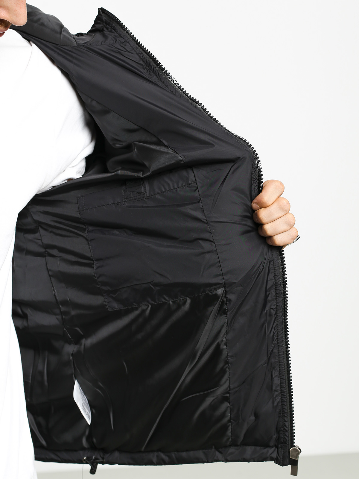 MassDnm Gap Jacke (black)