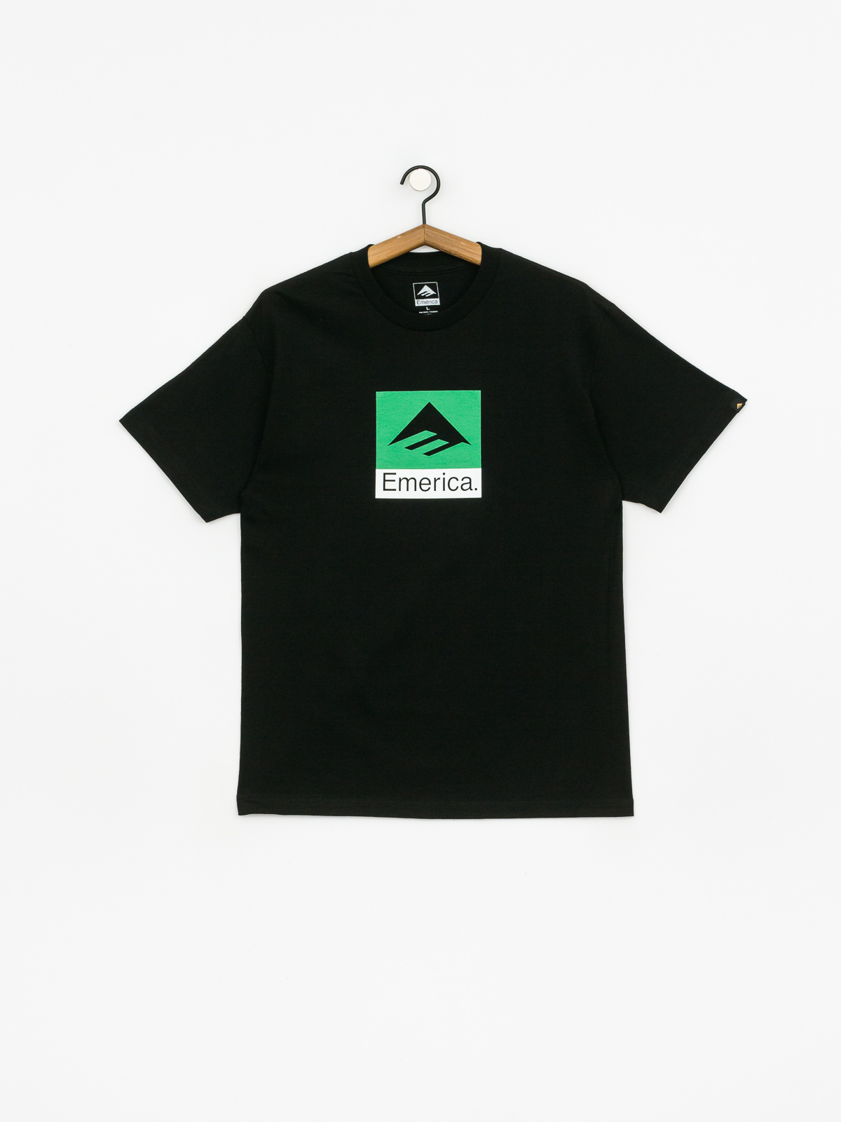 Emerica Classic Combo T-shirt (black)