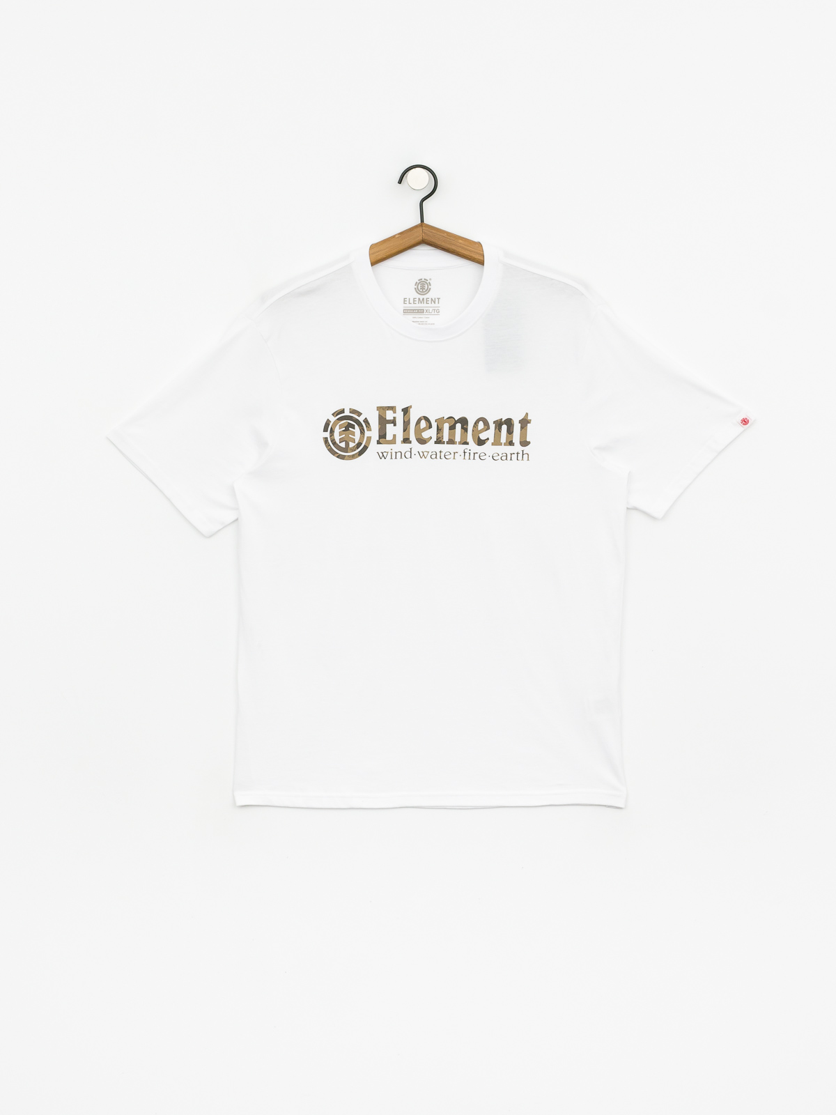 Element Scope T-shirt (optic white)
