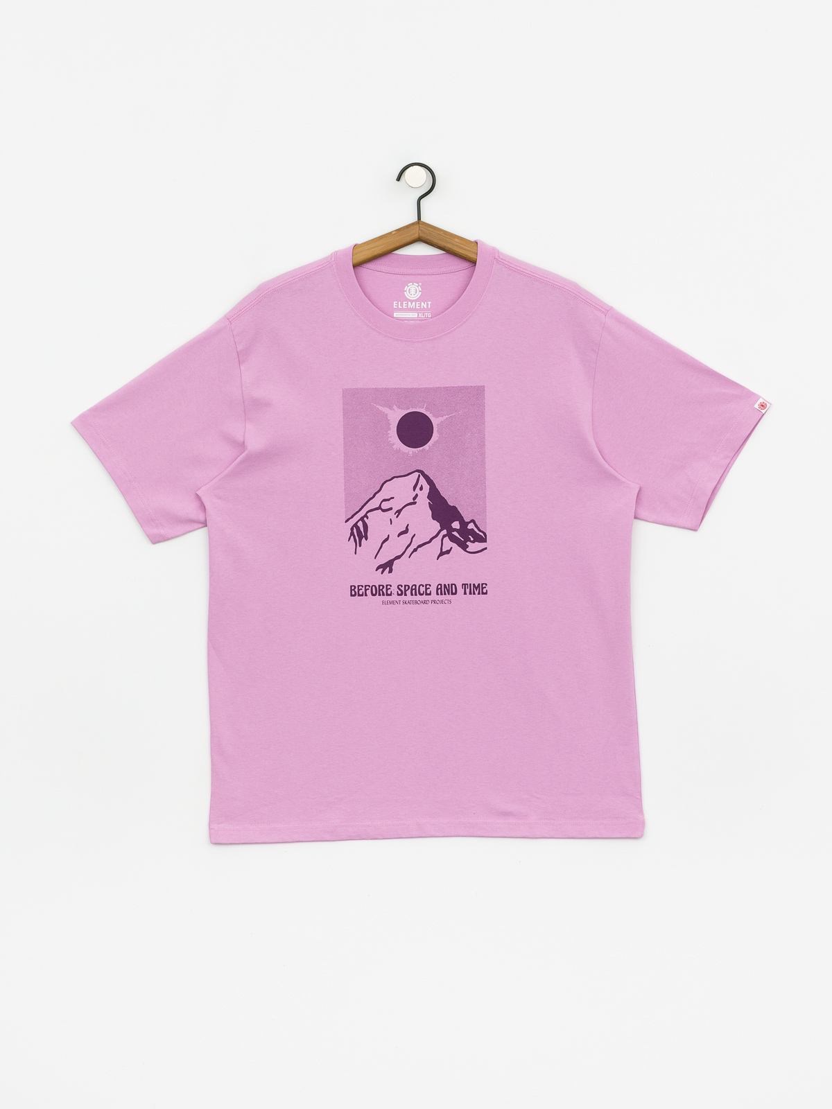 Element Before T-shirt (orchid)