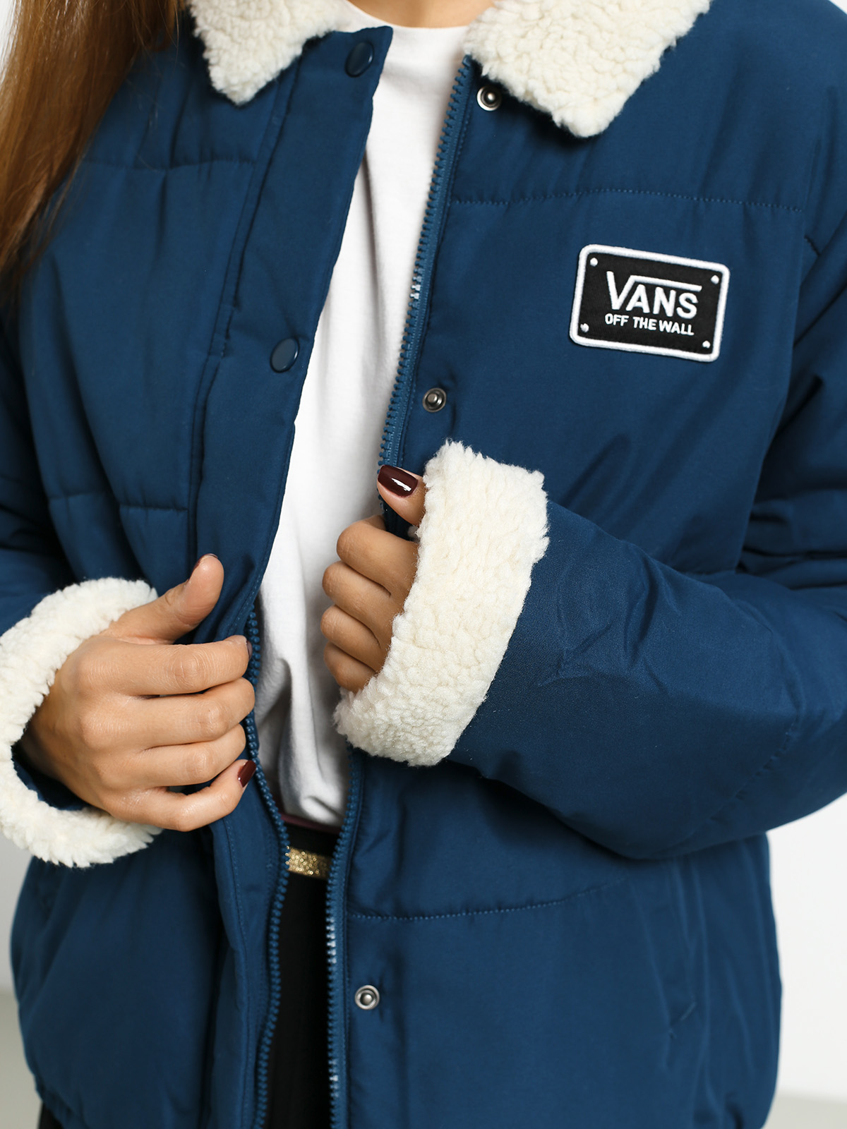 Vans Fawner Jacket Wmn (gibraltar sea)