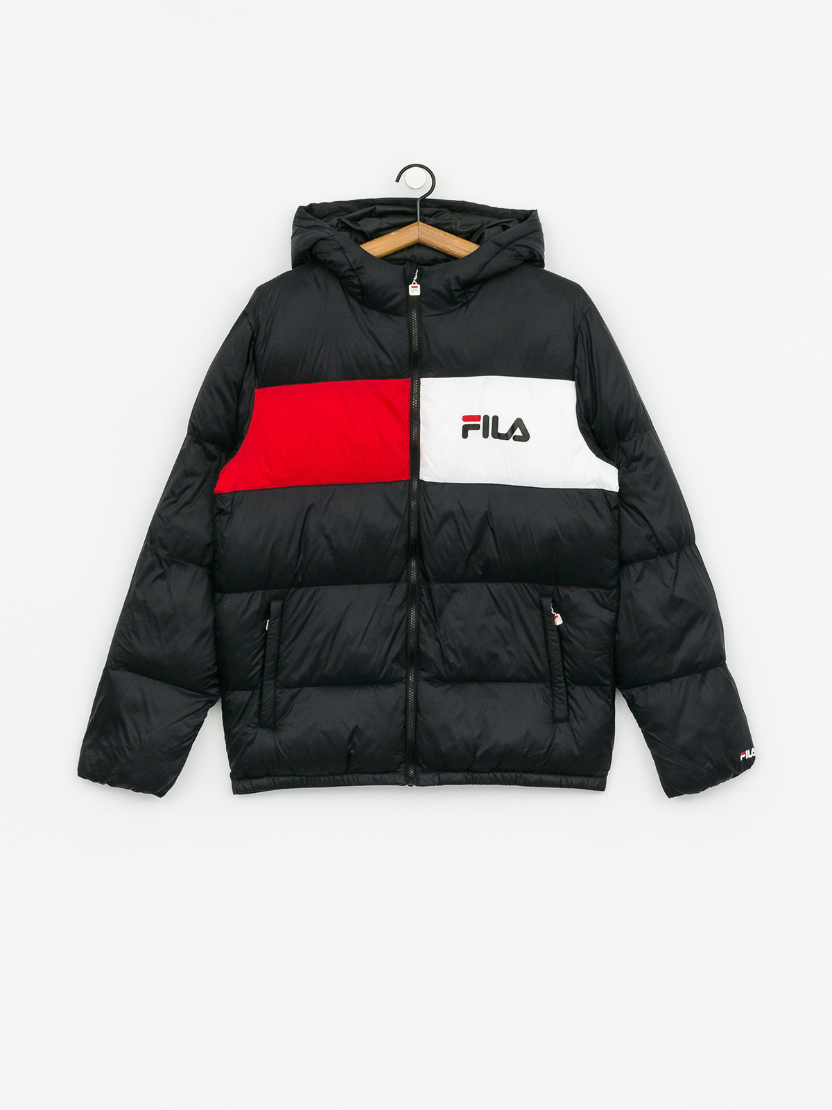 Fila floyd puff deals jacket