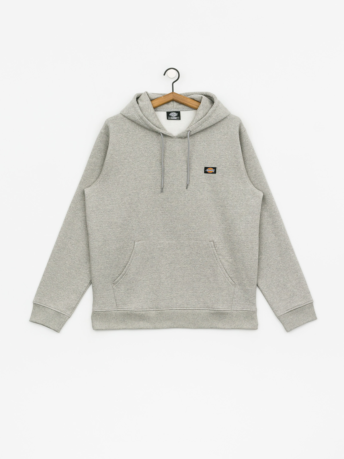 Dickies Oklahoma HD Hoodie (grey melange)